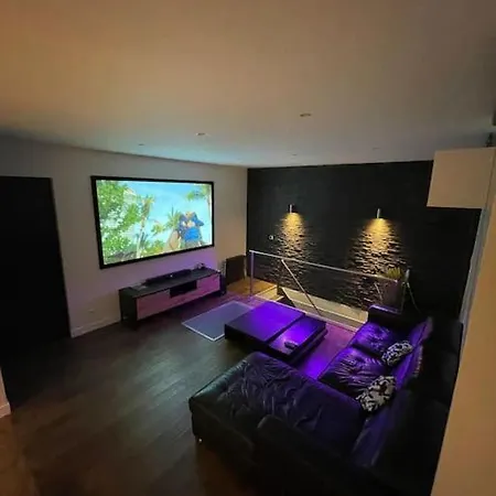Super Souplex Cinema 4k 15 * Parigi