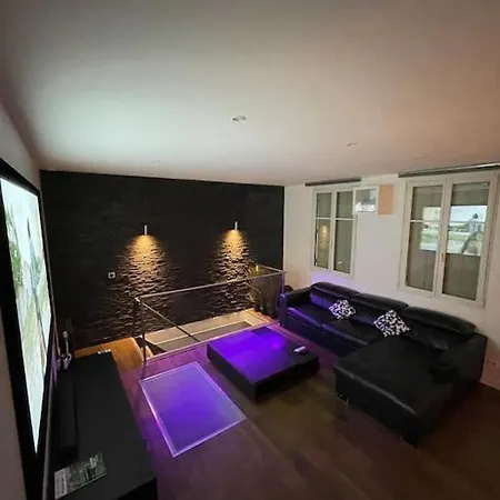 Appartamento Super Souplex Cinema 4k 15 *