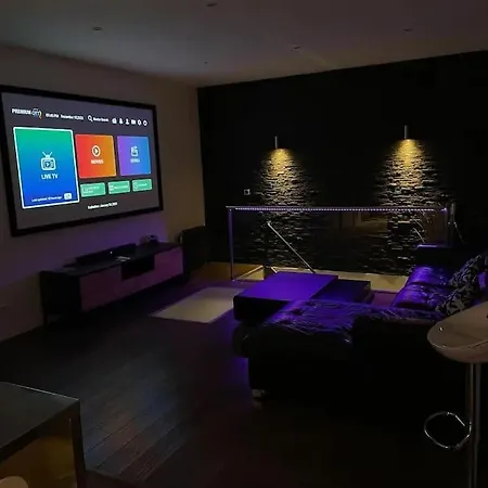 Appartamento Super Souplex Cinema 4k 15 *