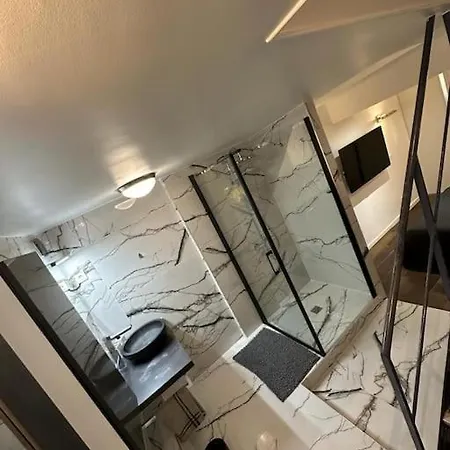 Appartamento Super Souplex Cinema 4k 15 Parigi